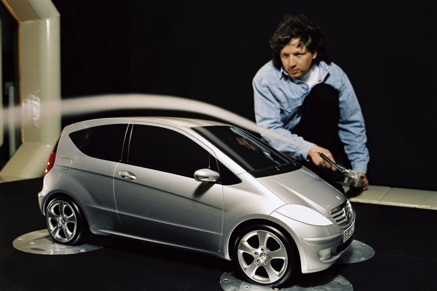  Mercedes-Benz A-Class 5-Door 2004 года  (фото 293 из 344)
